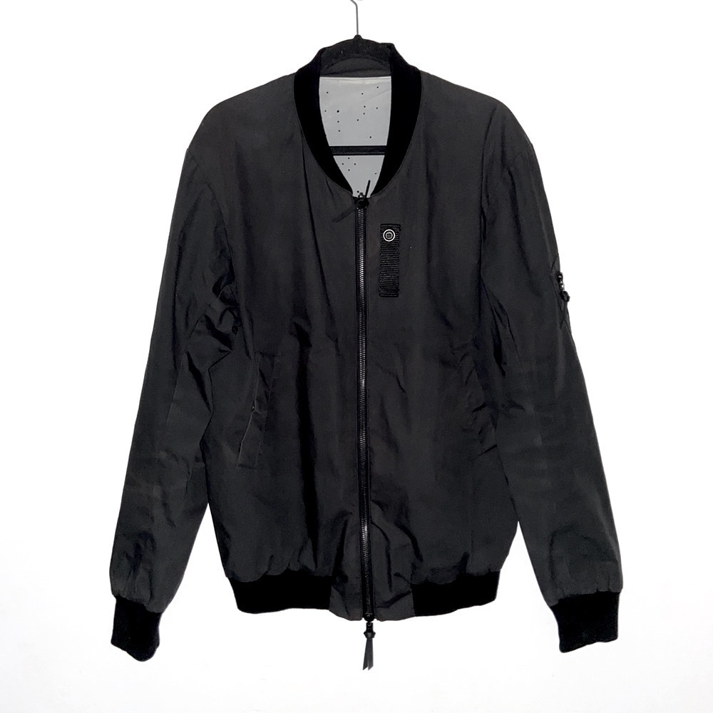 11 by Boris Bidjan Saberi reversible bomber grail 1/1 rare find UNI